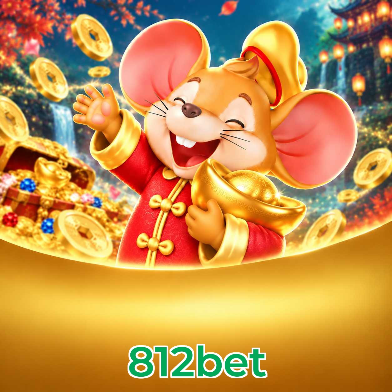 Welcome Bonus - Golden Dragon