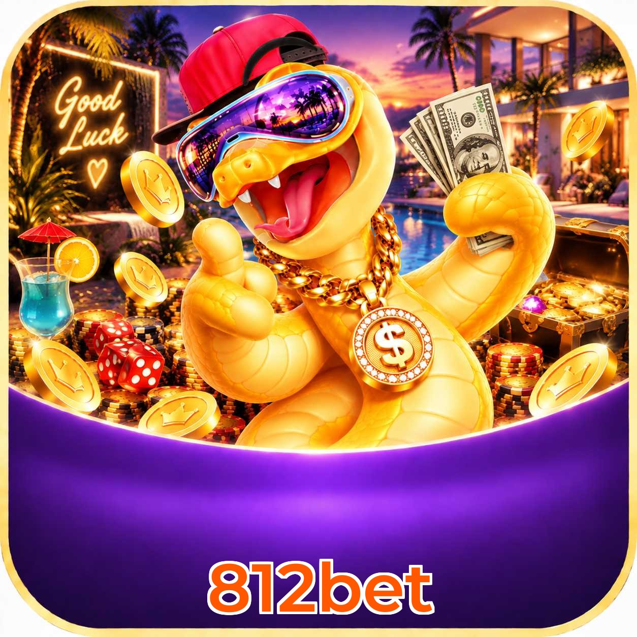 Pacote Completo do App 812bet