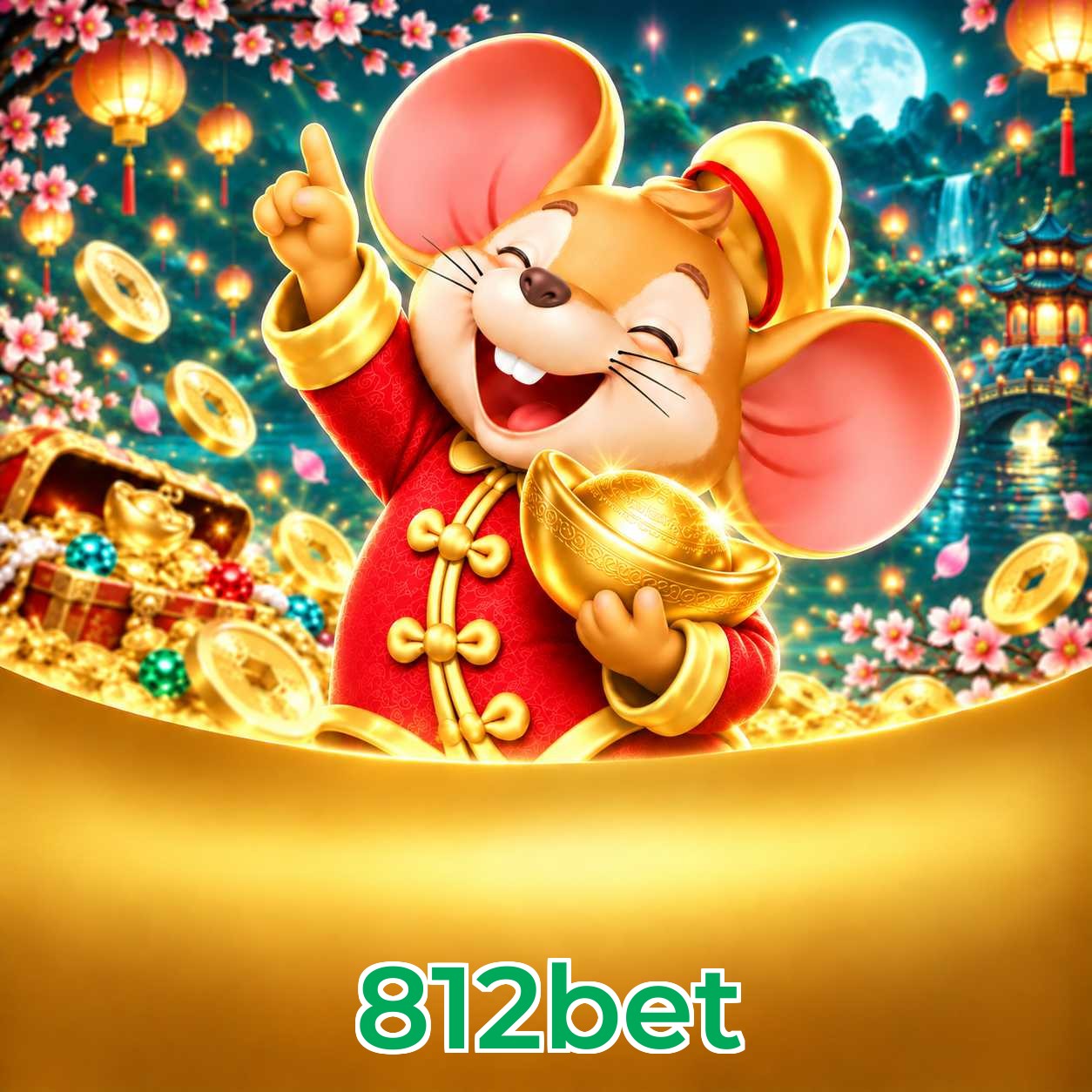 Free Spins Bonus - Lucky Tiger